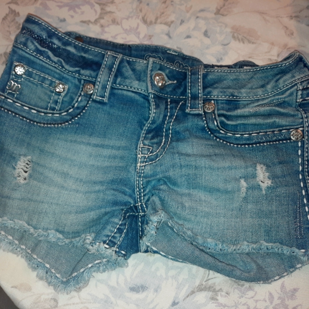 MISS ME SHORTS.